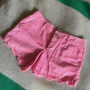 Lily Pulitzer Buttercup Shorts